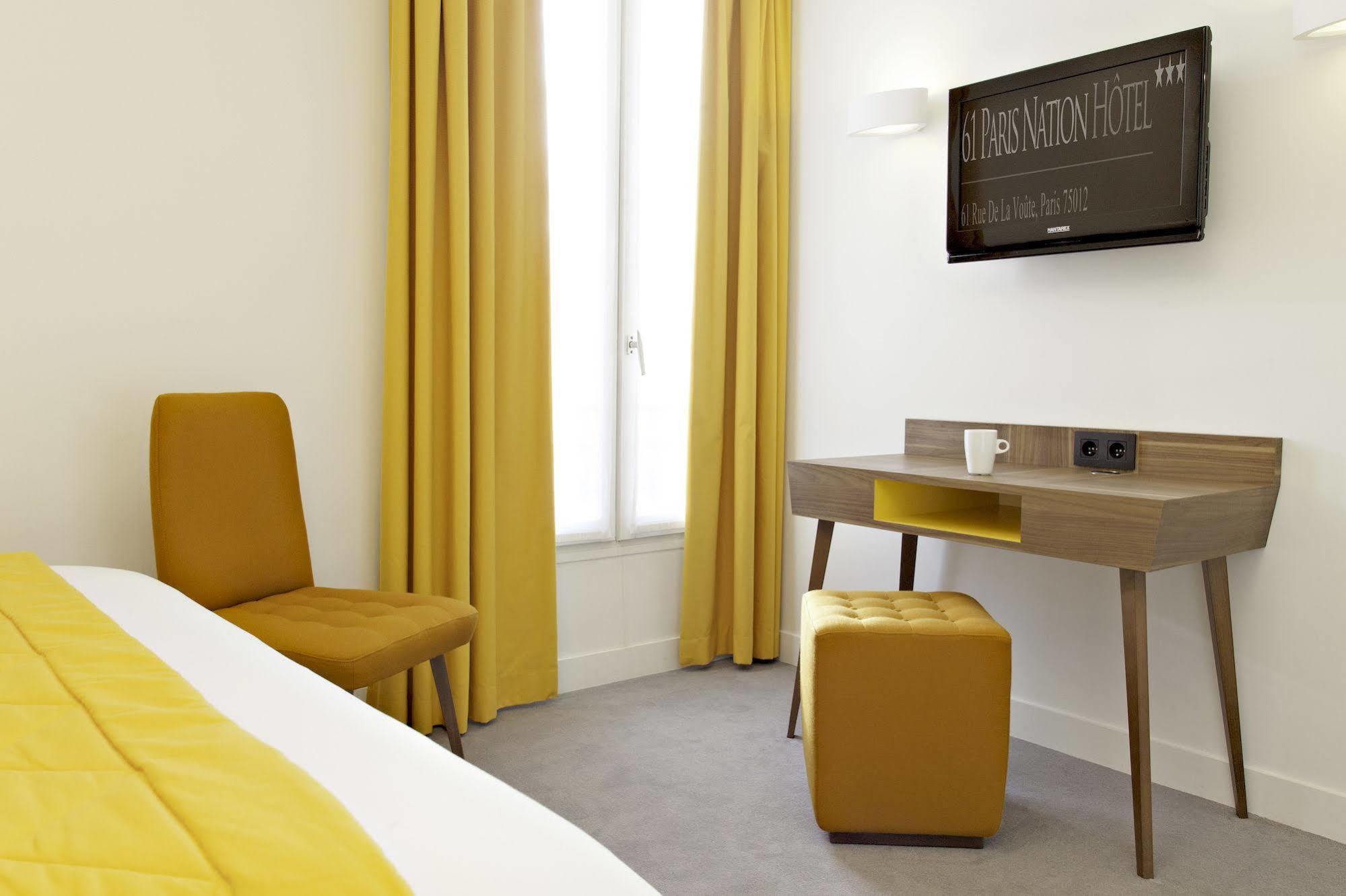 Western 61 Nation 4* Paris